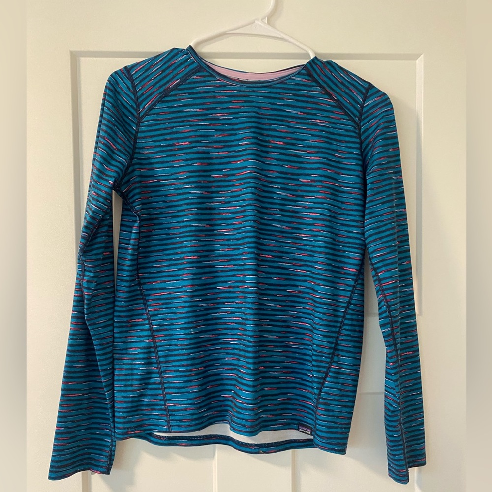 Patagonia Caplilene Baselayer